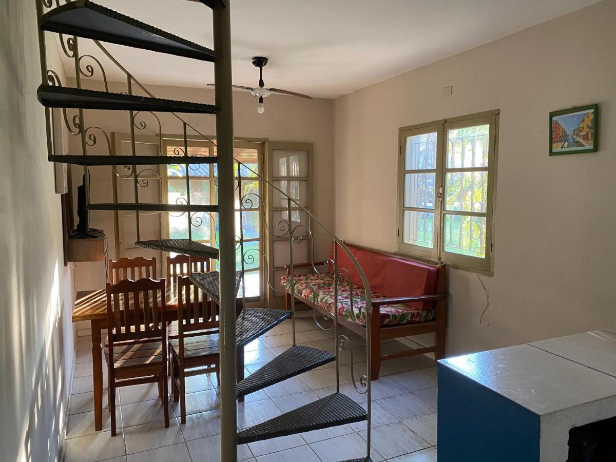 Residencial As Corujas Villa Boicucanga Eksteriør billede