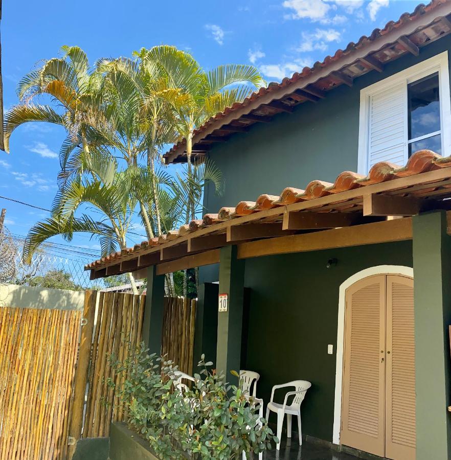 Residencial As Corujas Villa Boicucanga Eksteriør billede
