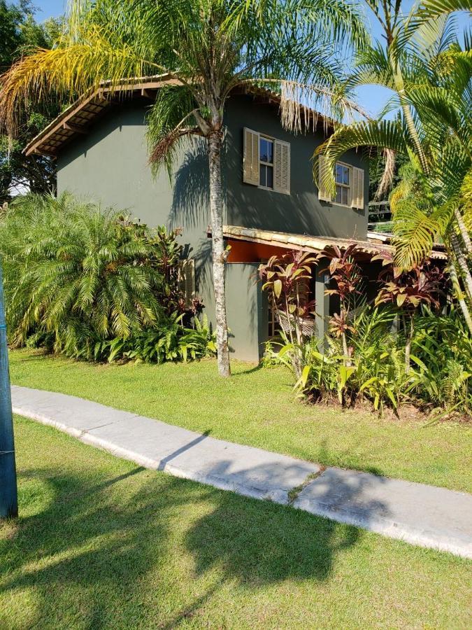 Residencial As Corujas Villa Boicucanga Eksteriør billede