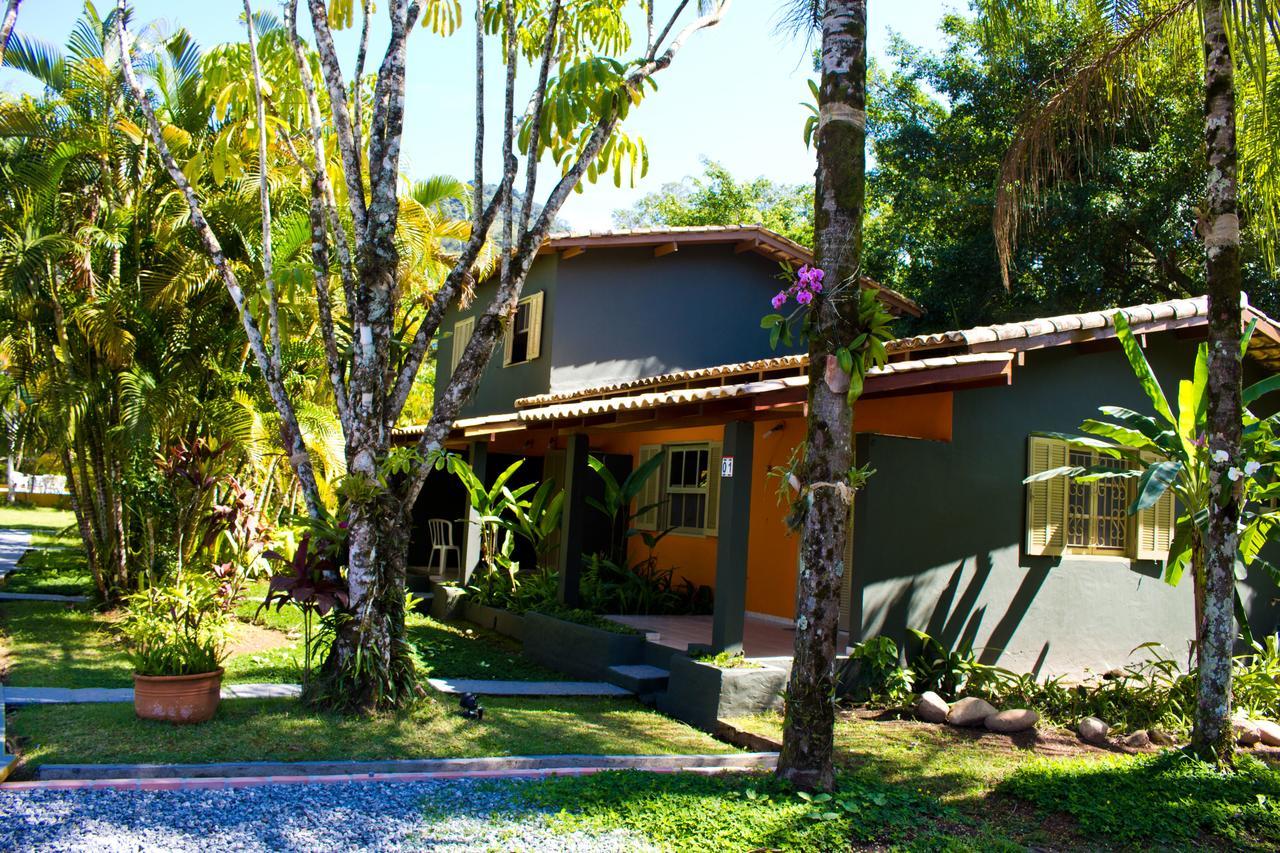 Residencial As Corujas Villa Boicucanga Eksteriør billede
