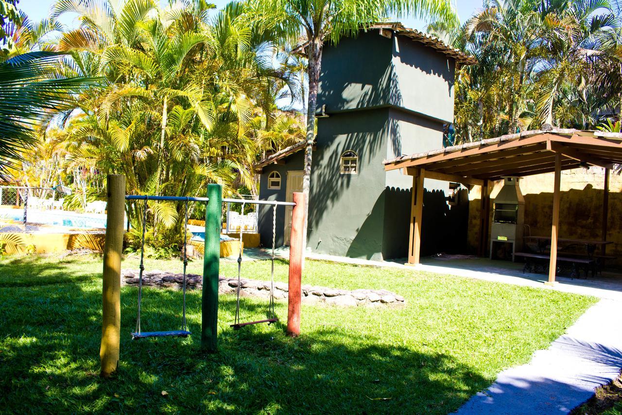 Residencial As Corujas Villa Boicucanga Eksteriør billede