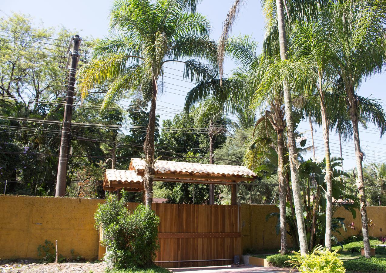 Residencial As Corujas Villa Boicucanga Eksteriør billede