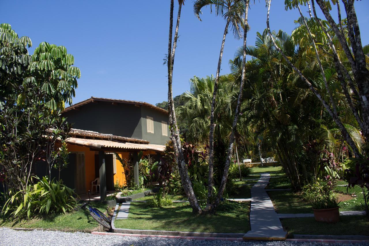 Residencial As Corujas Villa Boicucanga Eksteriør billede