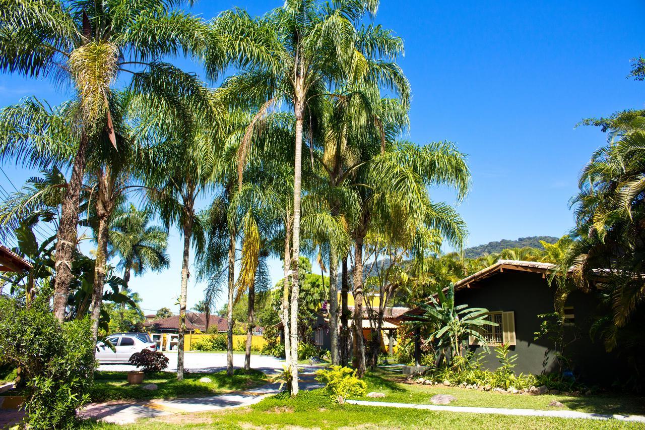 Residencial As Corujas Villa Boicucanga Eksteriør billede