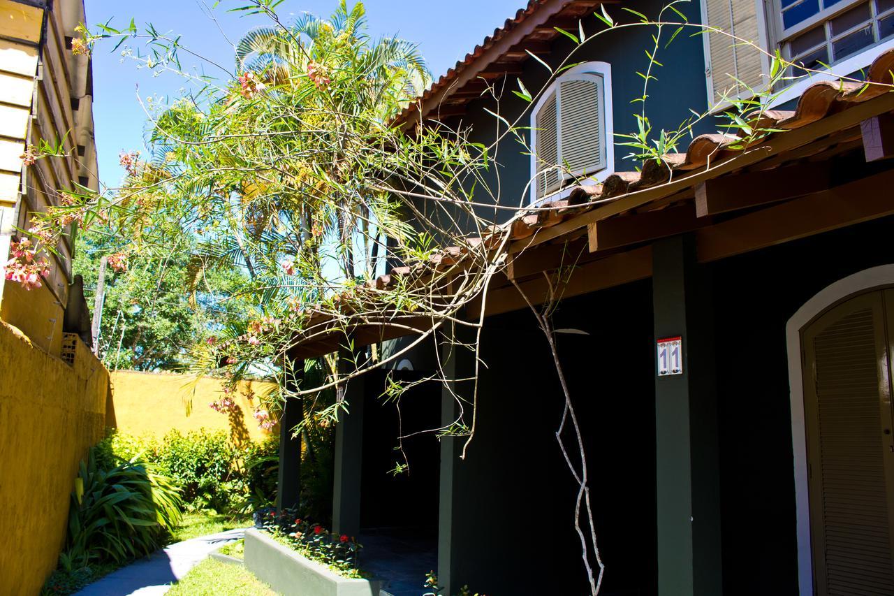 Residencial As Corujas Villa Boicucanga Eksteriør billede