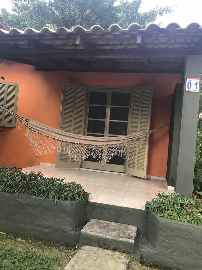 Residencial As Corujas Villa Boicucanga Eksteriør billede