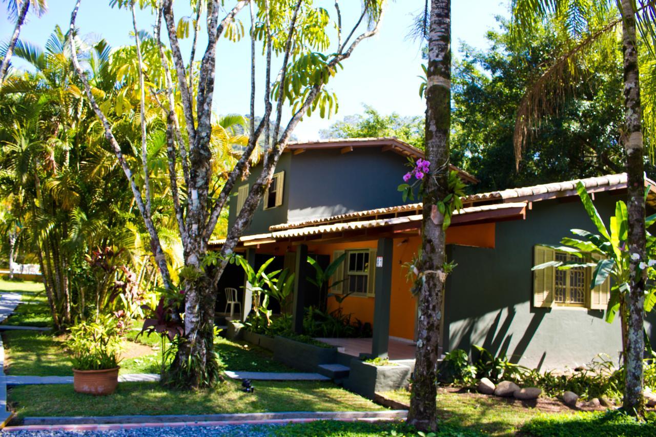 Residencial As Corujas Villa Boicucanga Eksteriør billede