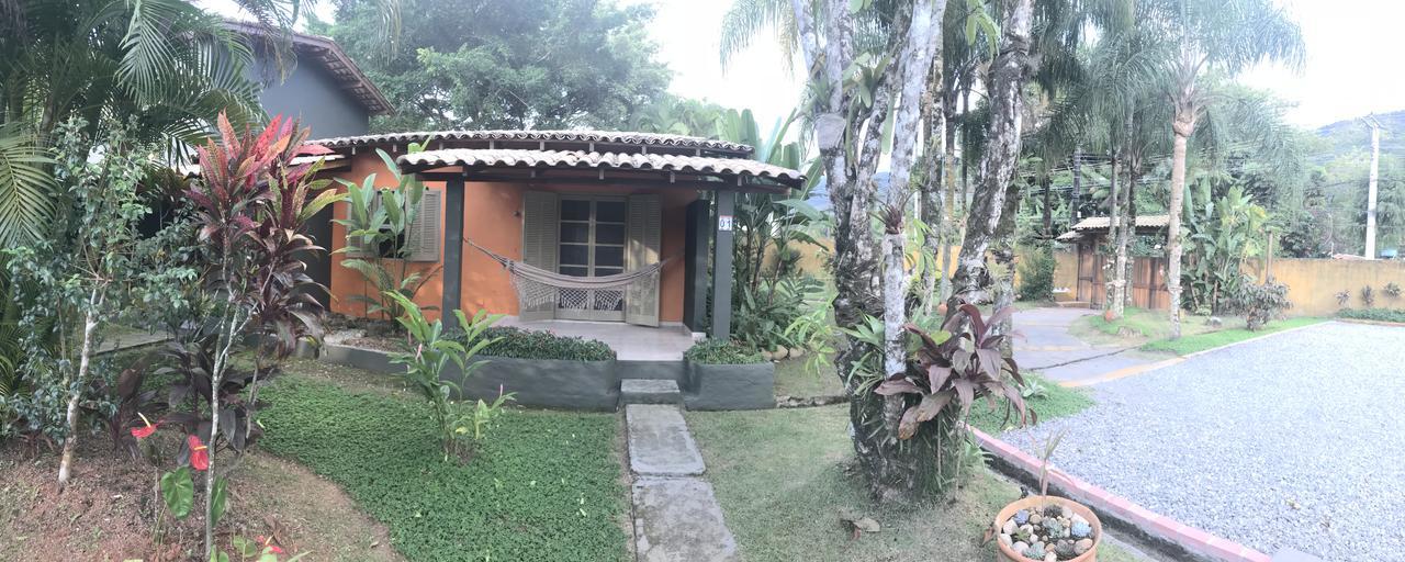 Residencial As Corujas Villa Boicucanga Eksteriør billede