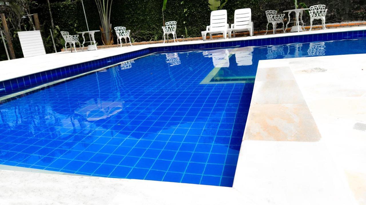 Residencial As Corujas Villa Boicucanga Eksteriør billede