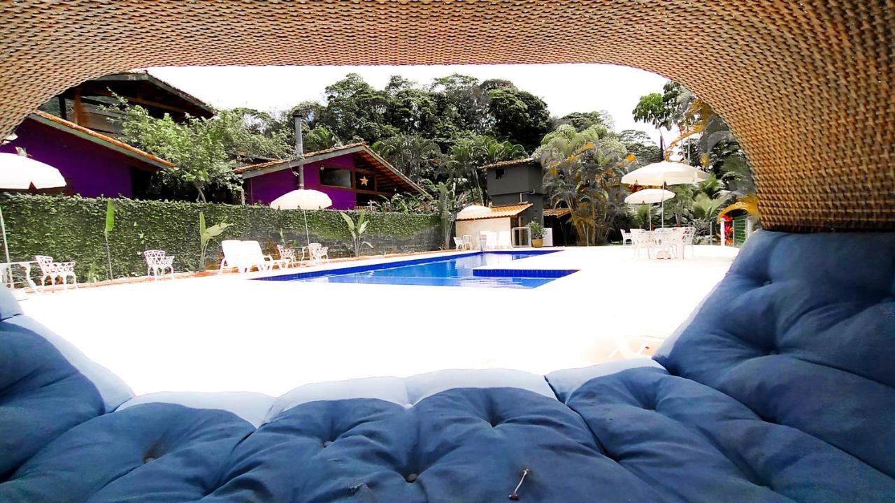 Residencial As Corujas Villa Boicucanga Eksteriør billede