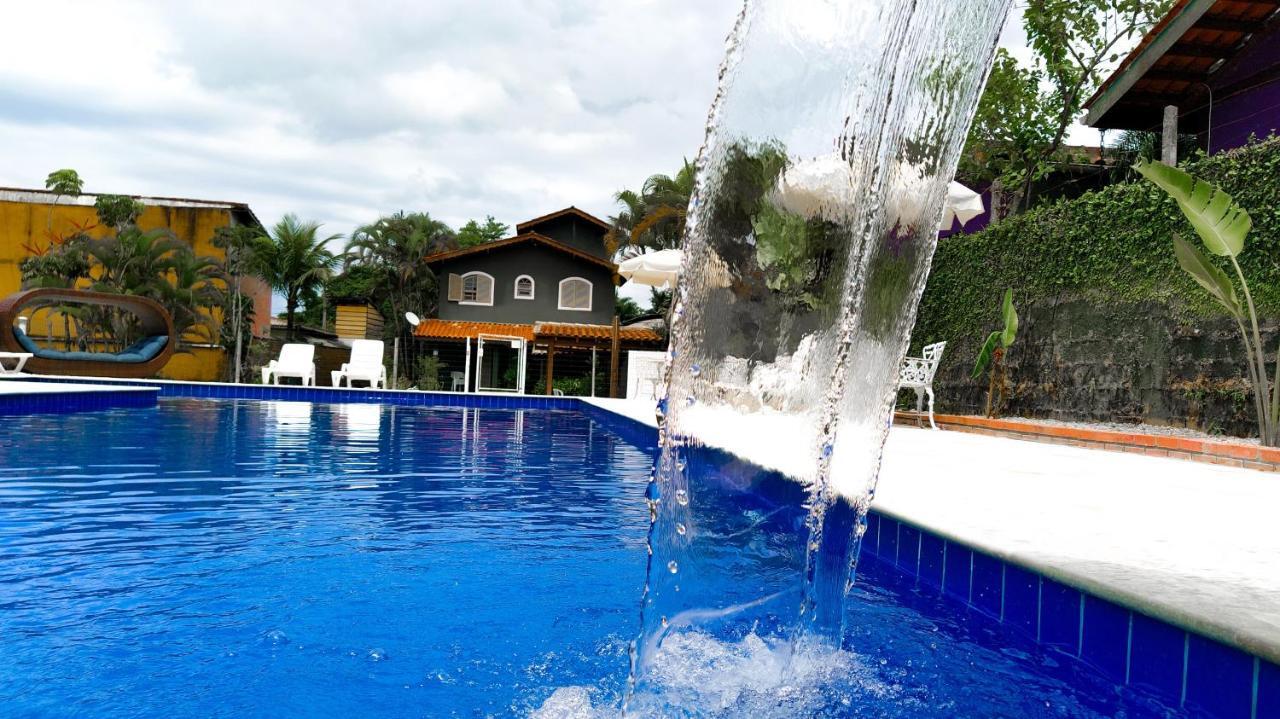 Residencial As Corujas Villa Boicucanga Eksteriør billede